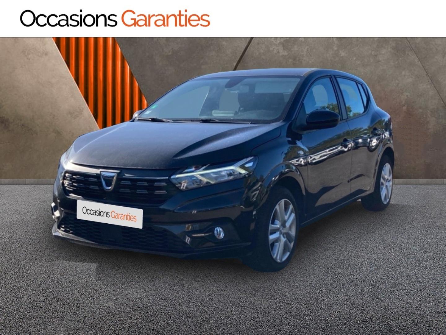 Voitures occasions DACIA SANDERO Confort Tomblaine