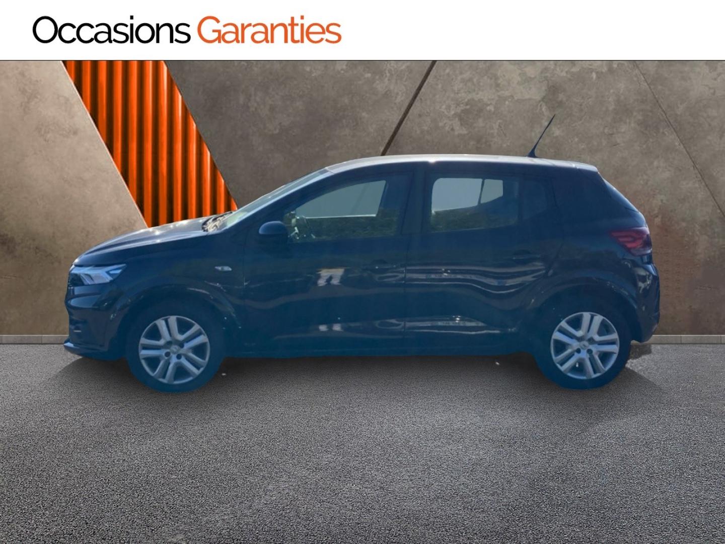 Voitures occasions DACIA SANDERO Confort Tomblaine