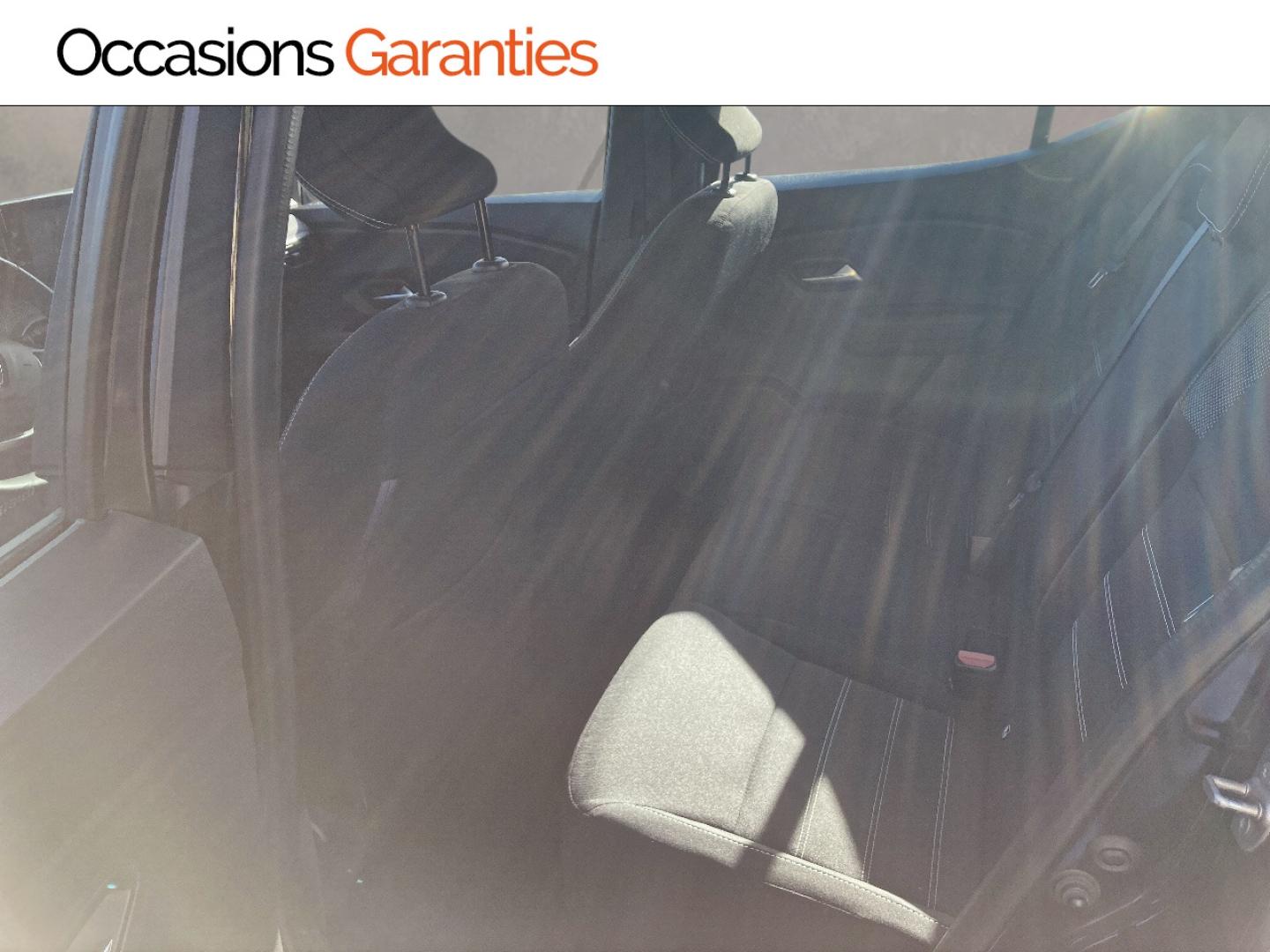 Voitures occasions DACIA SANDERO Confort Tomblaine