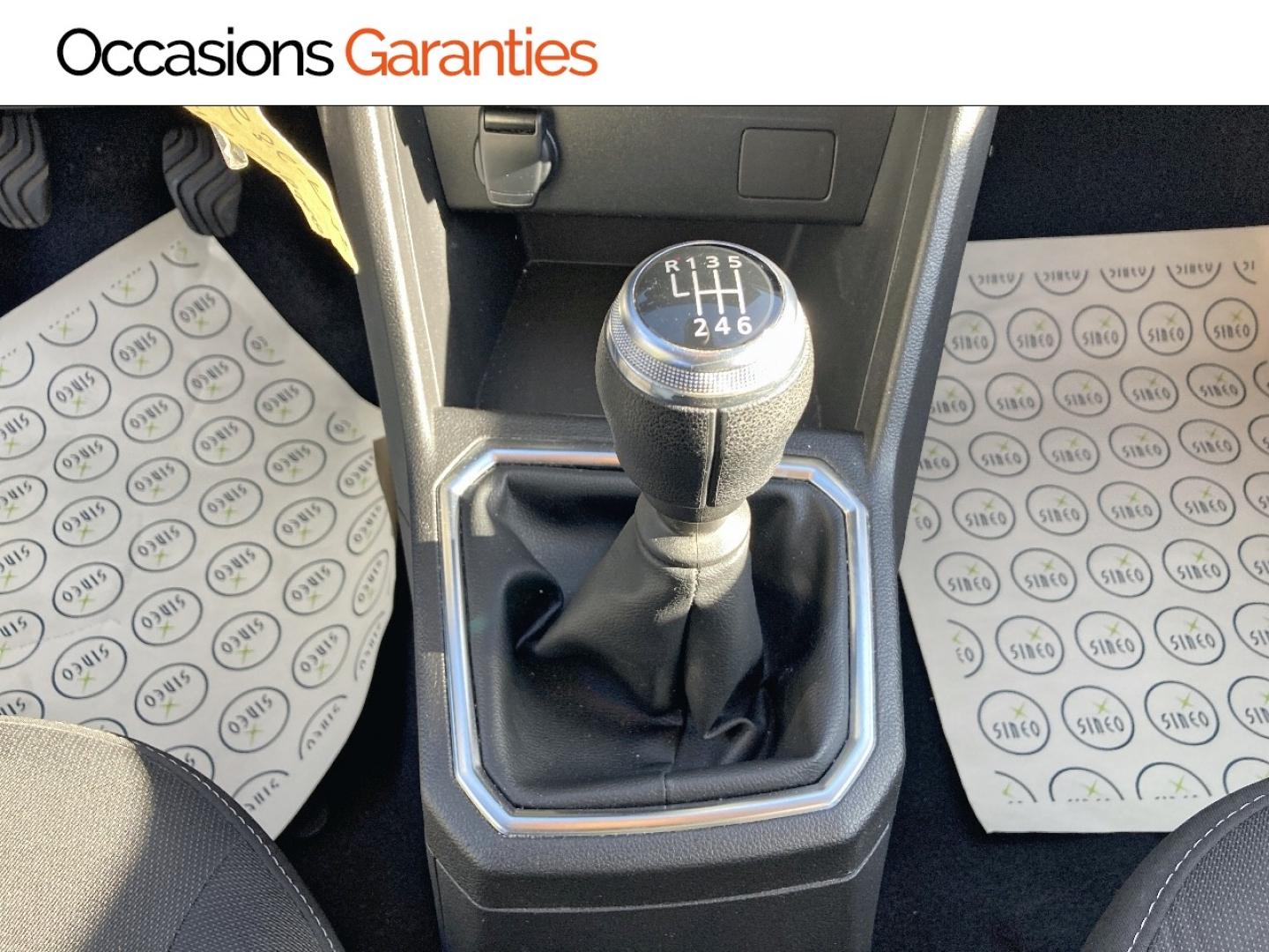 Voitures occasions DACIA SANDERO Confort Tomblaine