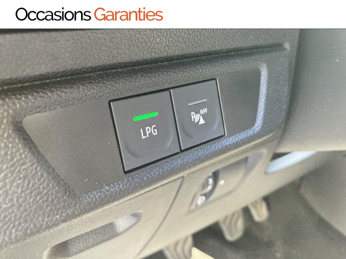 Voitures occasions DACIA SANDERO Confort Tomblaine