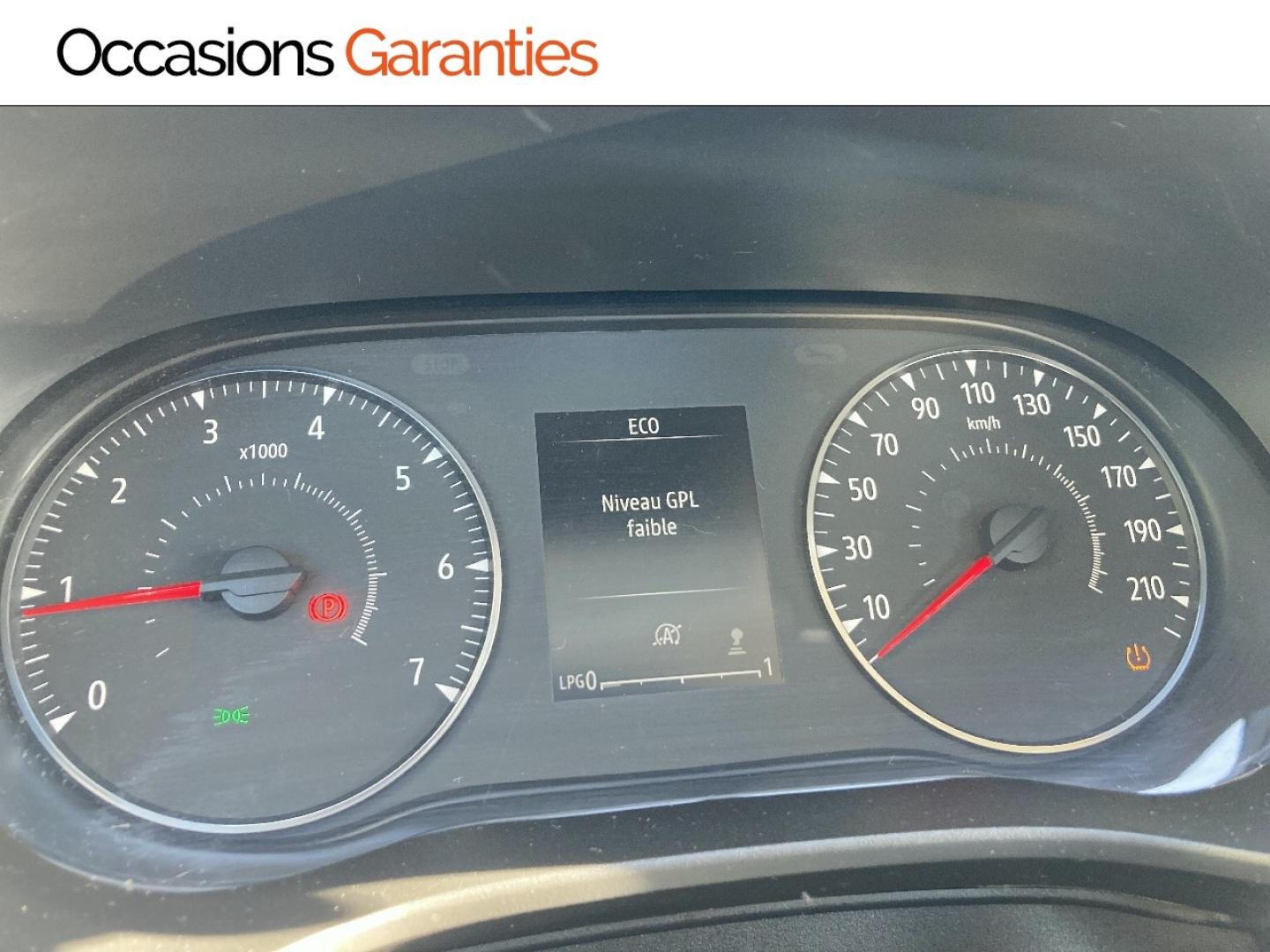 Voitures occasions DACIA SANDERO Confort Tomblaine