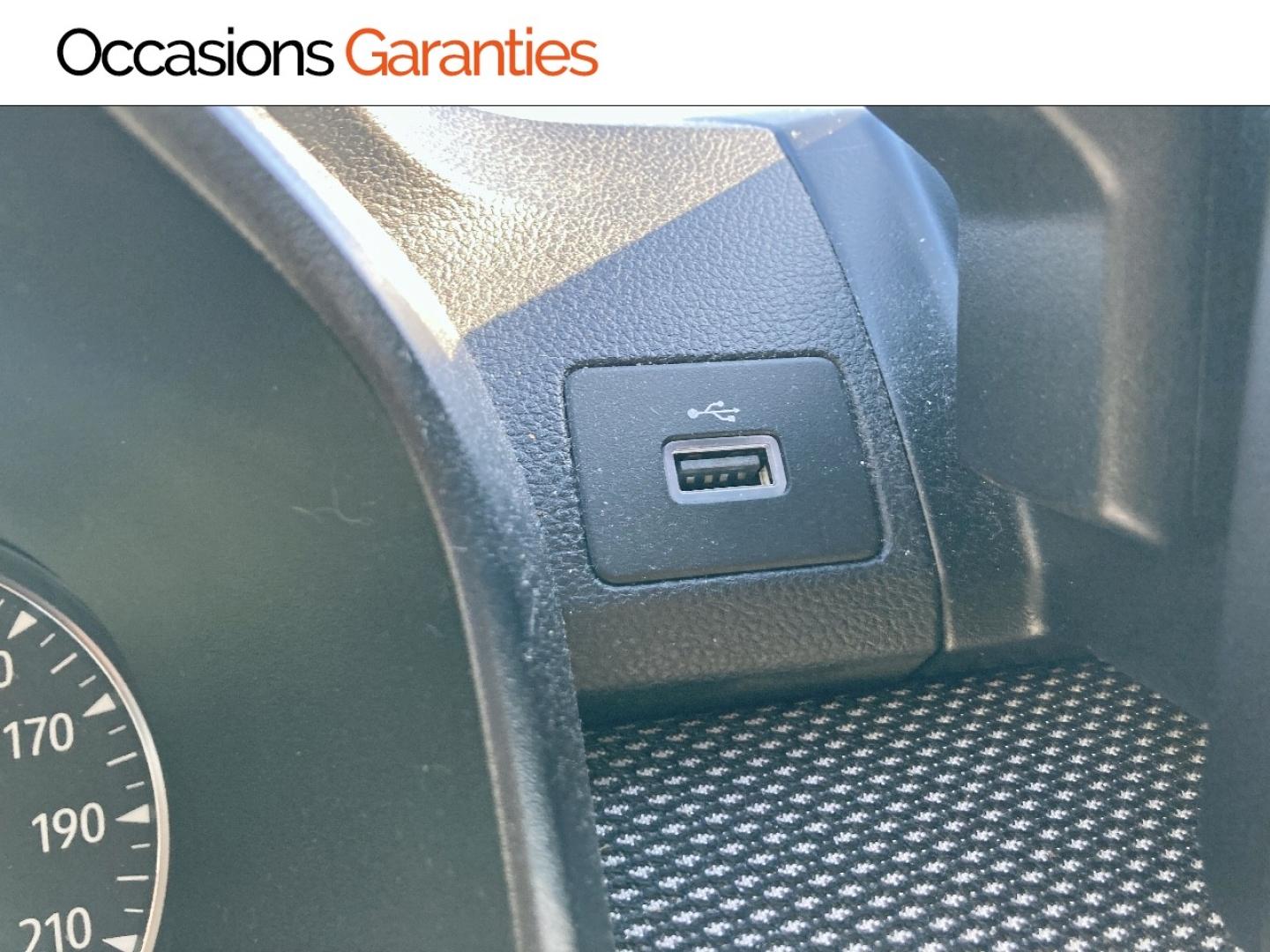 Voitures occasions DACIA SANDERO Confort Tomblaine