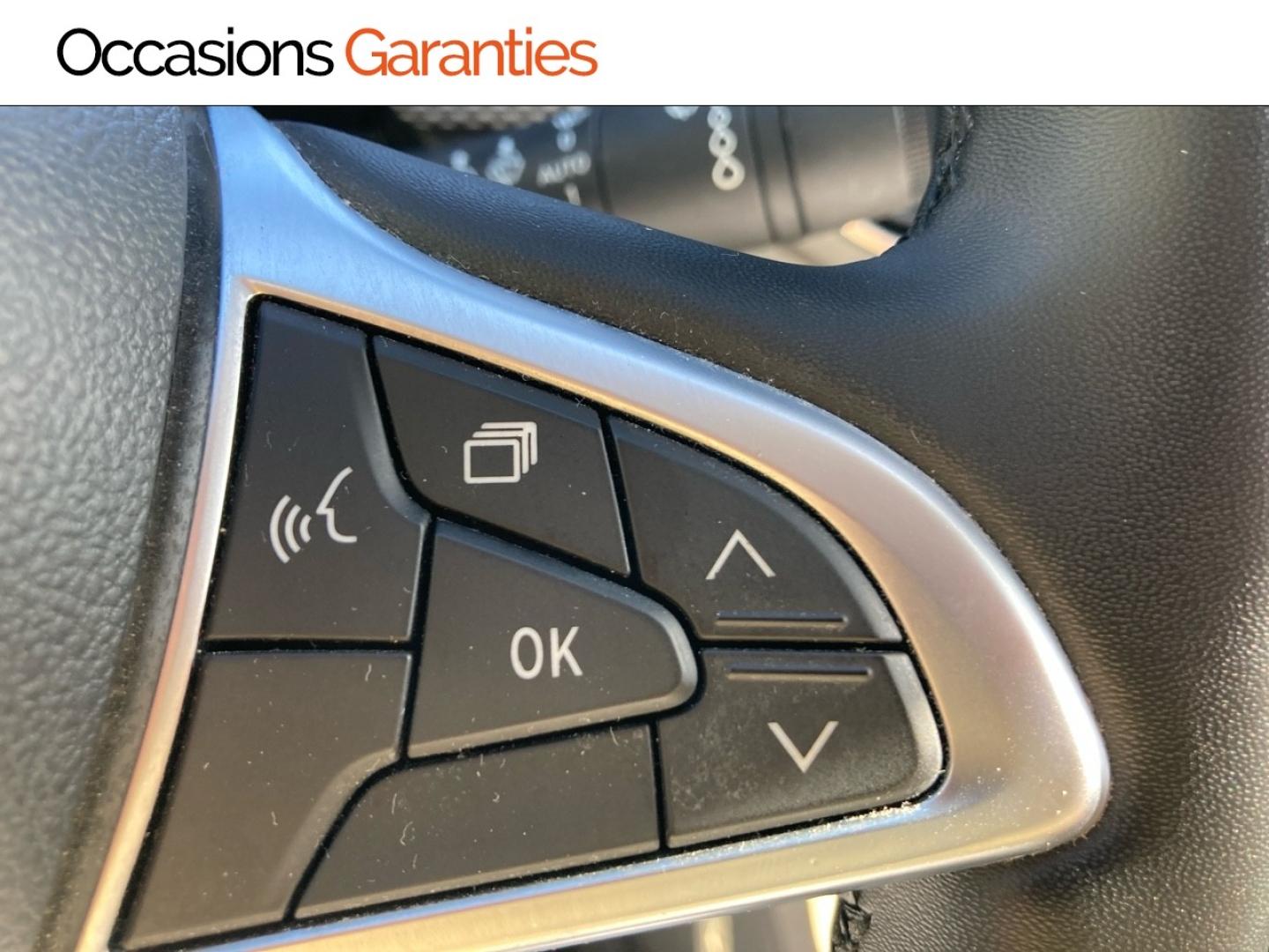 Voitures occasions DACIA SANDERO Confort Tomblaine