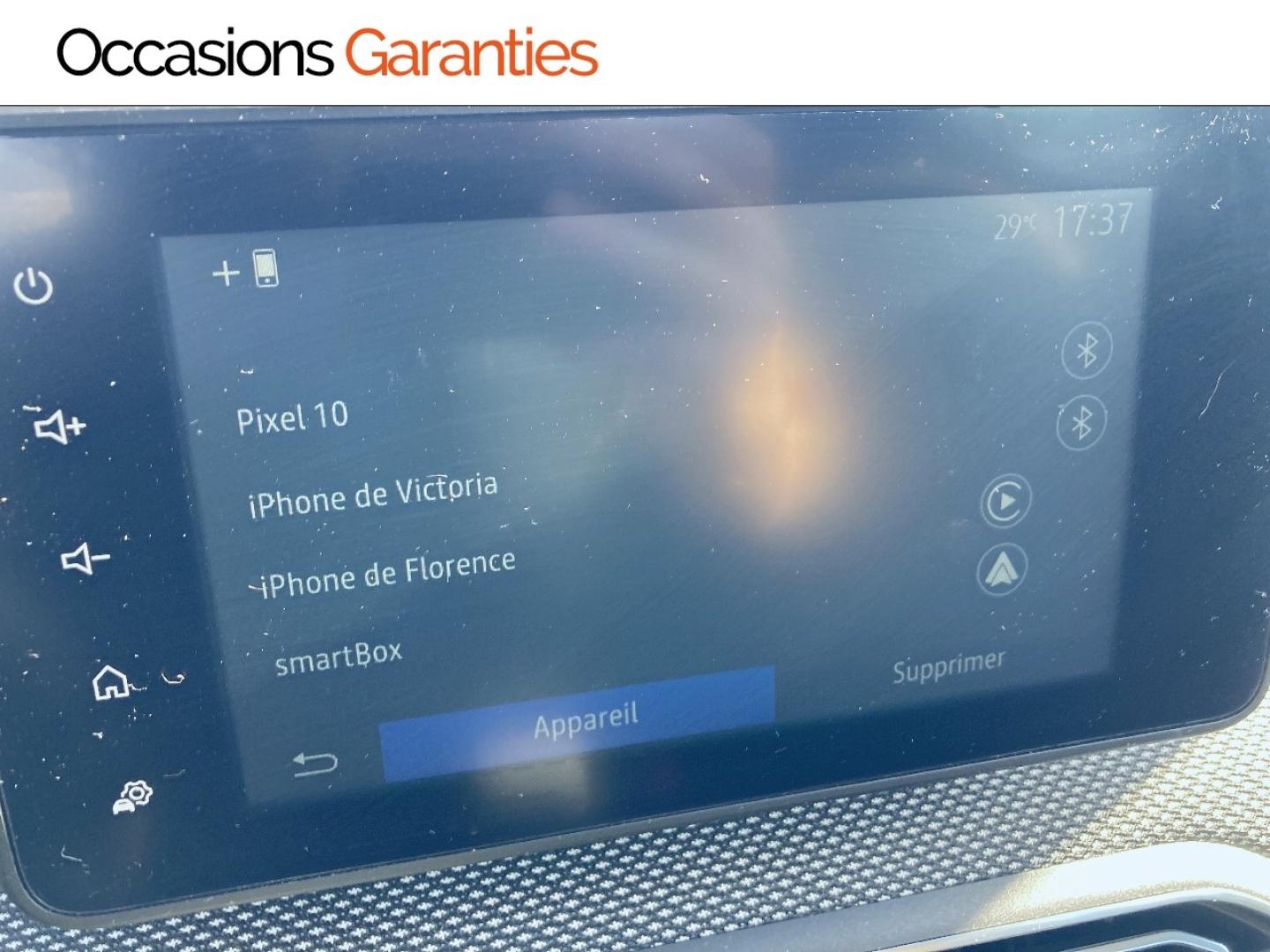Voitures occasions DACIA SANDERO Confort Tomblaine
