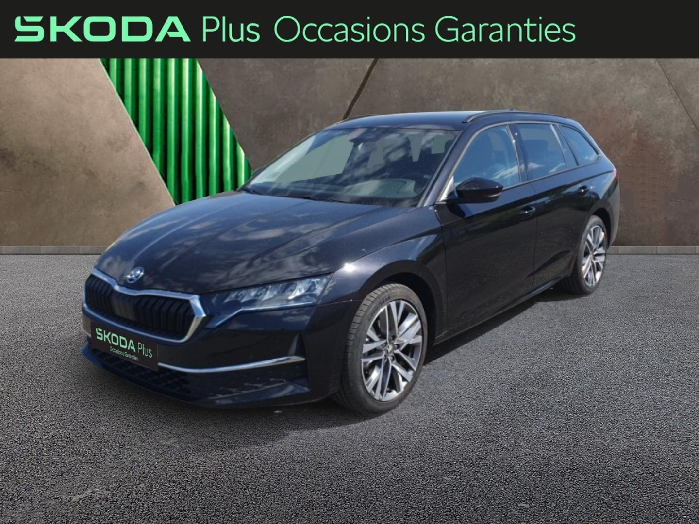 ŠKODA Octavia Combi