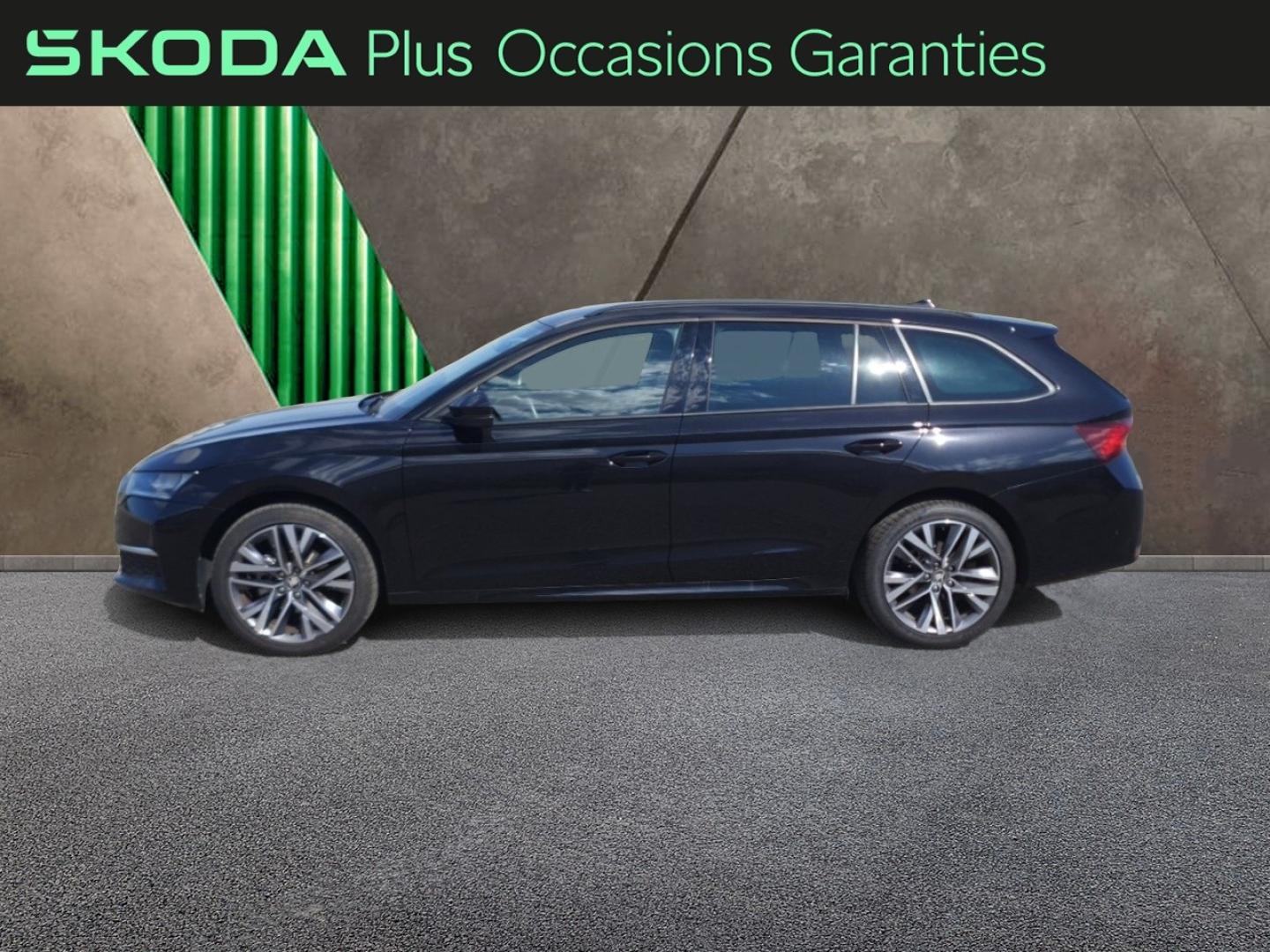 Voitures occasions ŠKODA Octavia Combi Selection Tomblaine