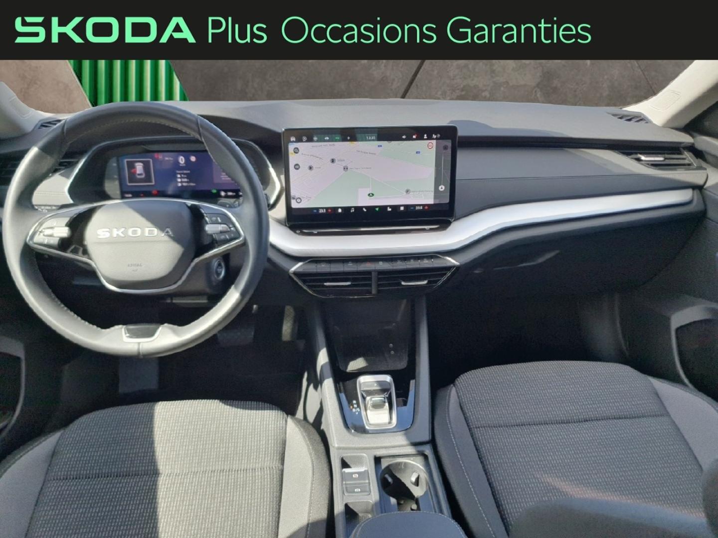 Voitures occasions ŠKODA Octavia Combi Selection Tomblaine