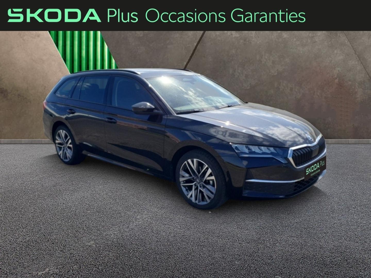 Voitures occasions ŠKODA Octavia Combi Selection Tomblaine