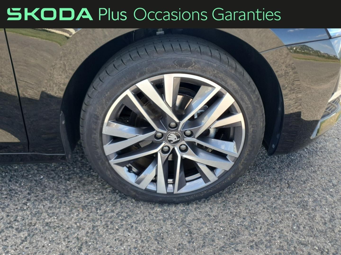 Voitures occasions ŠKODA Octavia Combi Selection Tomblaine