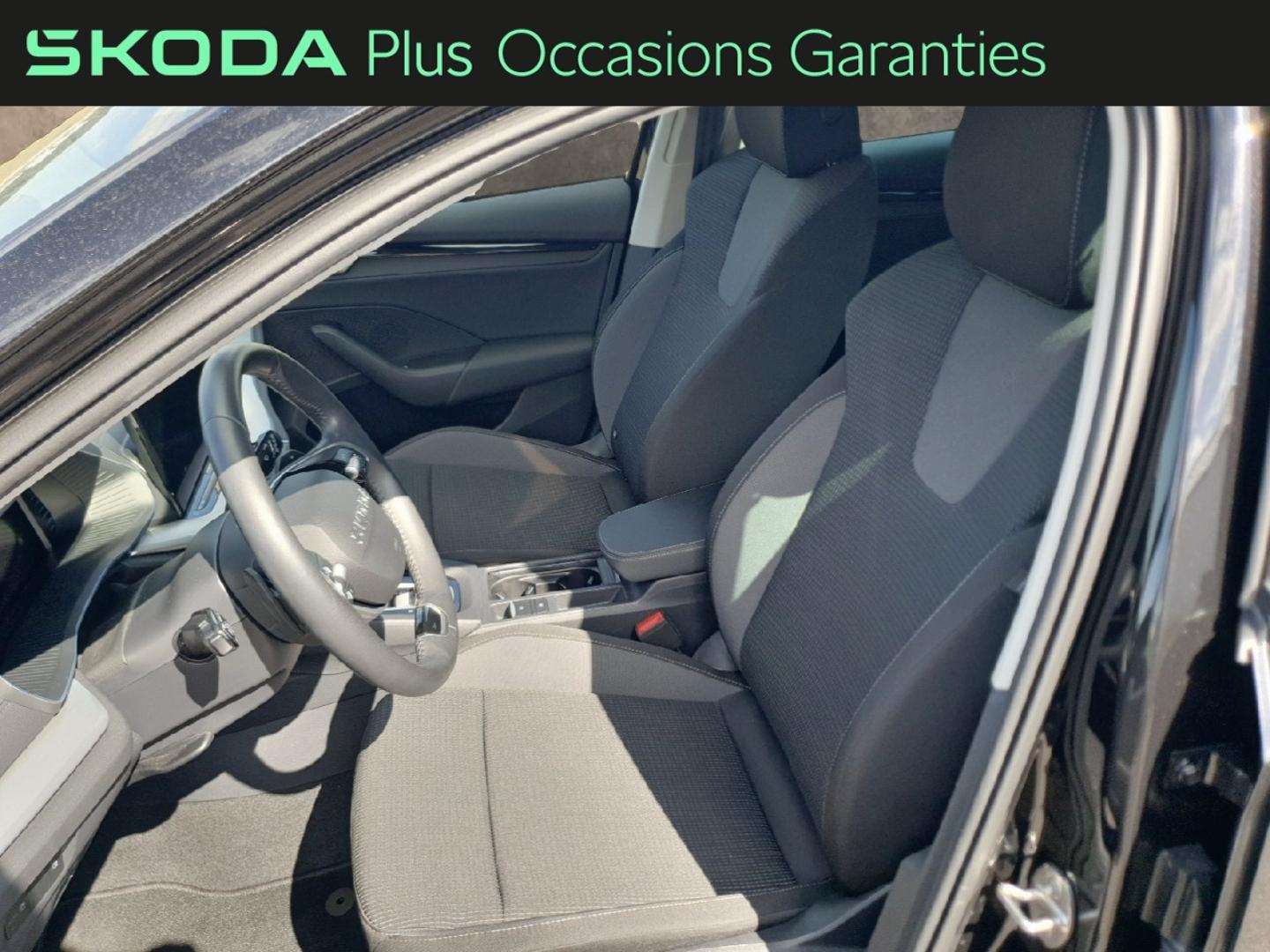 Voitures occasions ŠKODA Octavia Combi Selection Tomblaine