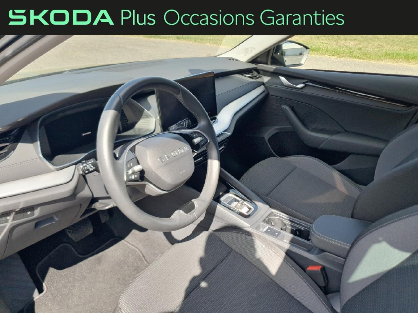 Voitures occasions ŠKODA Octavia Combi Selection Tomblaine
