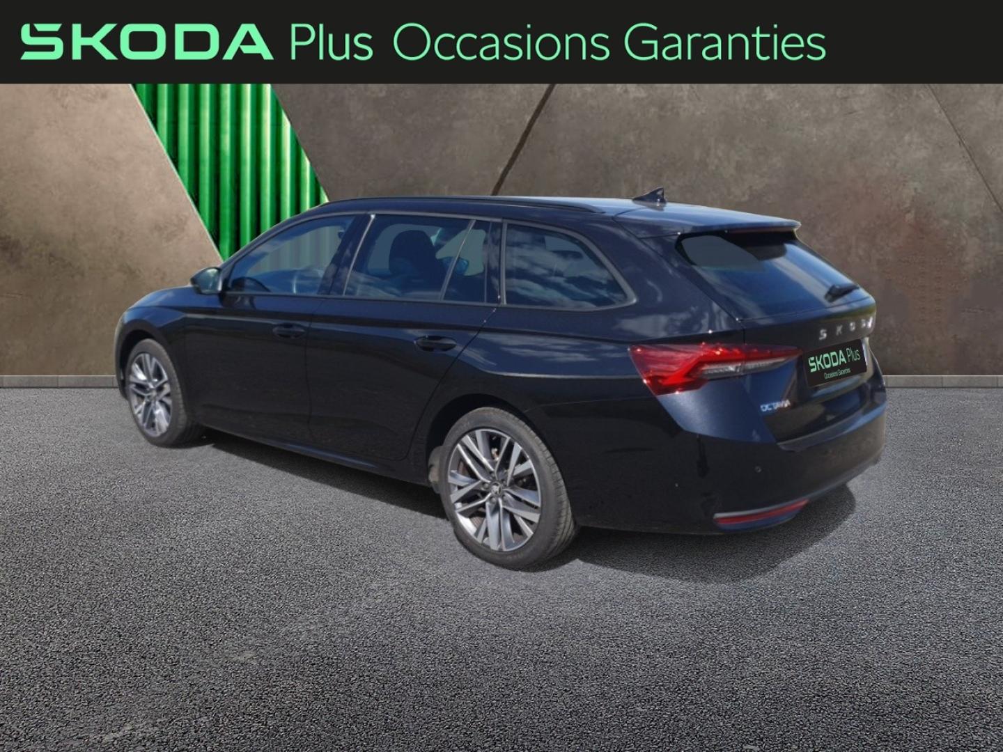 Voitures occasions ŠKODA Octavia Combi Selection Tomblaine