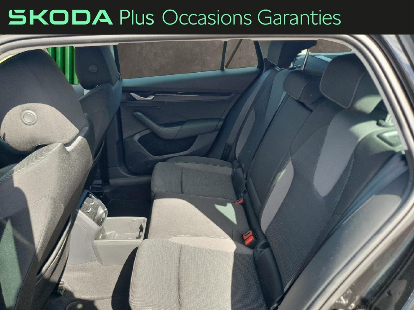 Voitures occasions ŠKODA Octavia Combi Selection Tomblaine
