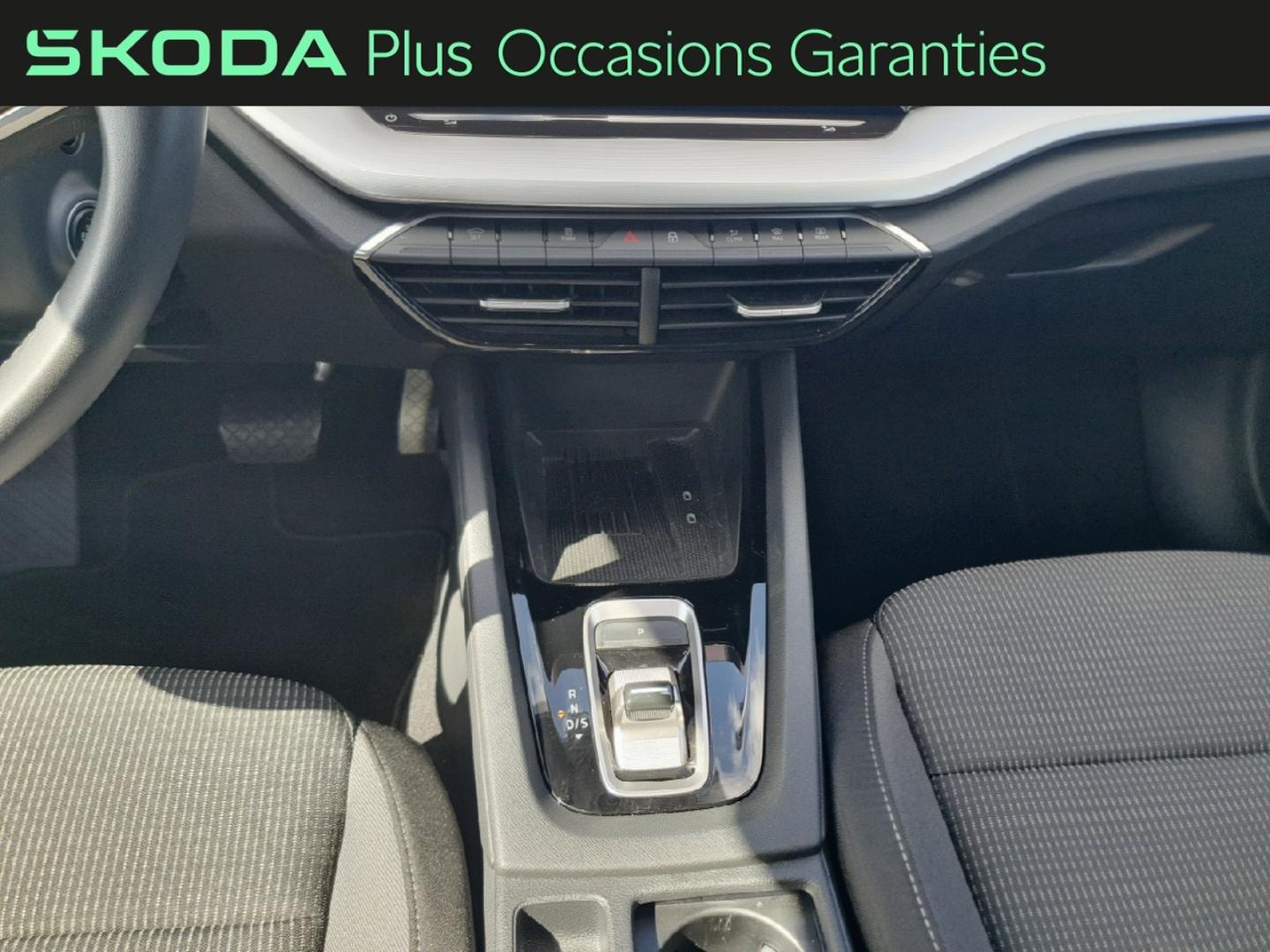 Voitures occasions ŠKODA Octavia Combi Selection Tomblaine