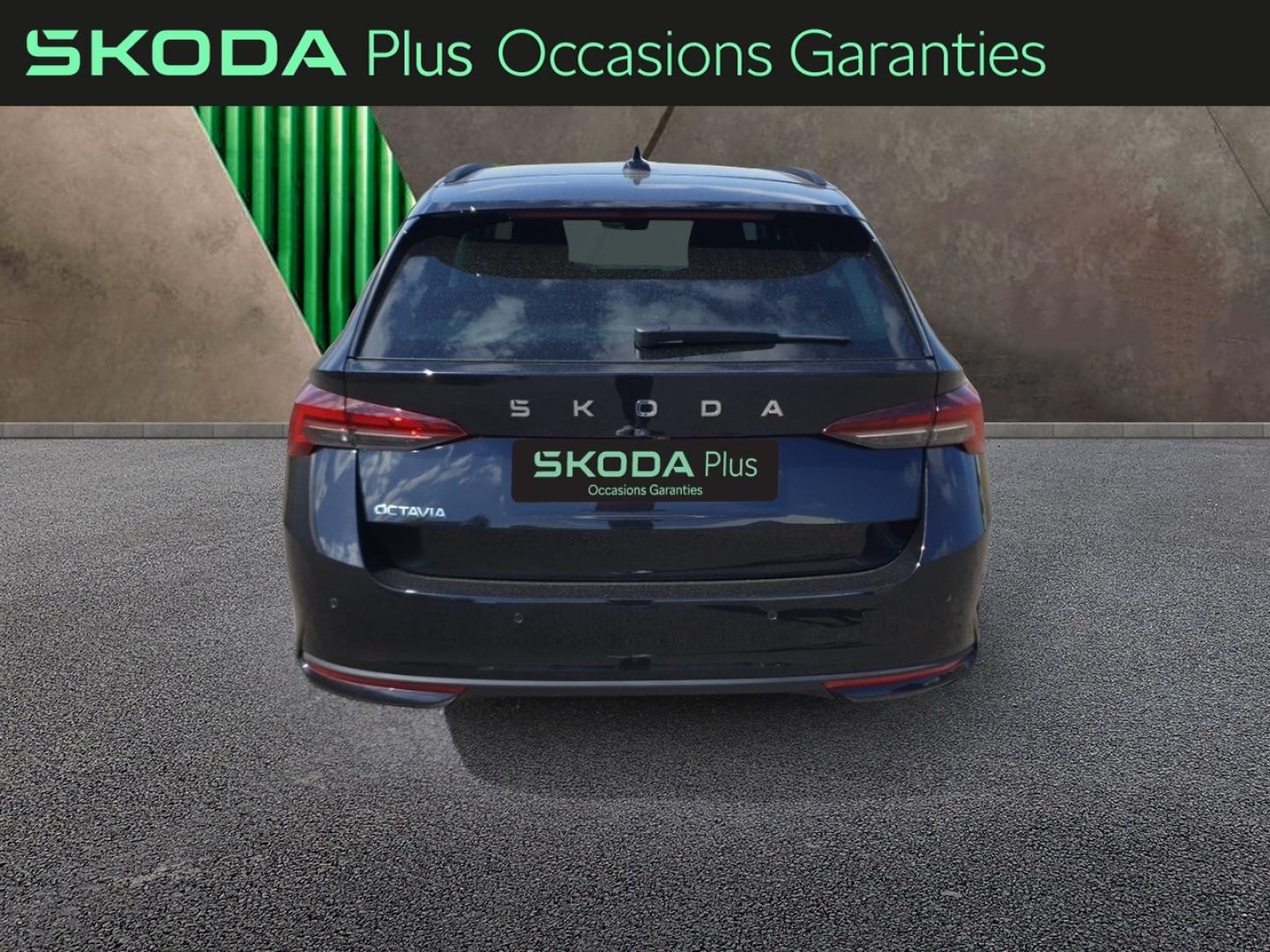 Voitures occasions ŠKODA Octavia Combi Selection Tomblaine