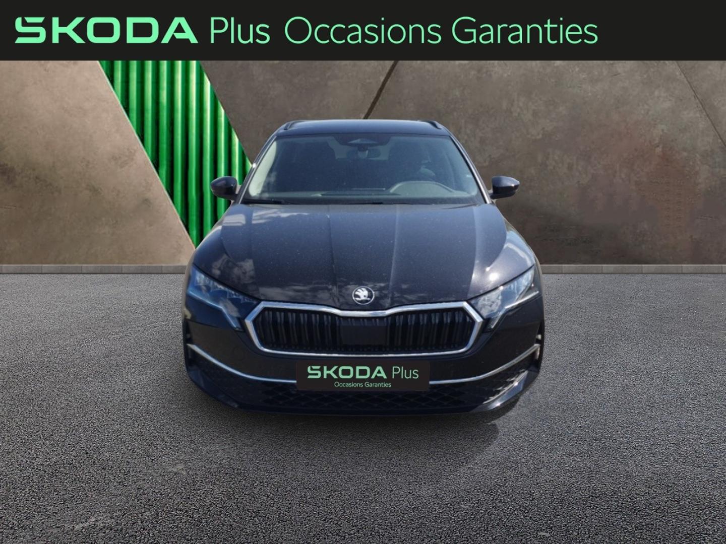 Voitures occasions ŠKODA Octavia Combi Selection Tomblaine