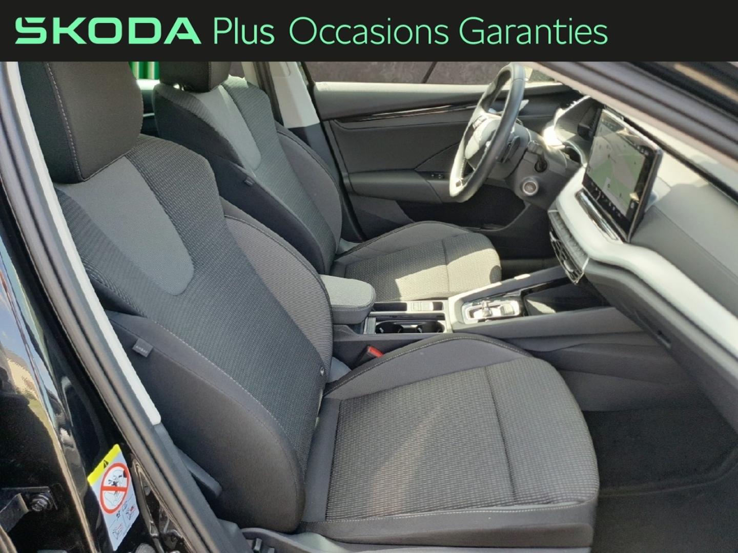 Voitures occasions ŠKODA Octavia Combi Selection Tomblaine