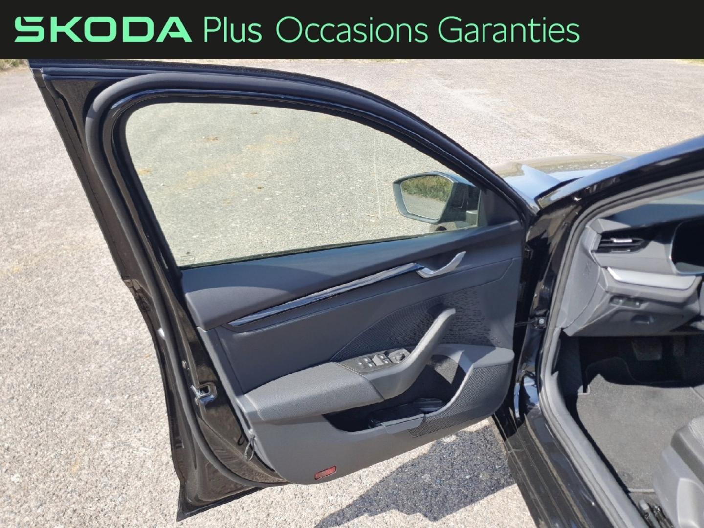 Voitures occasions ŠKODA Octavia Combi Selection Tomblaine