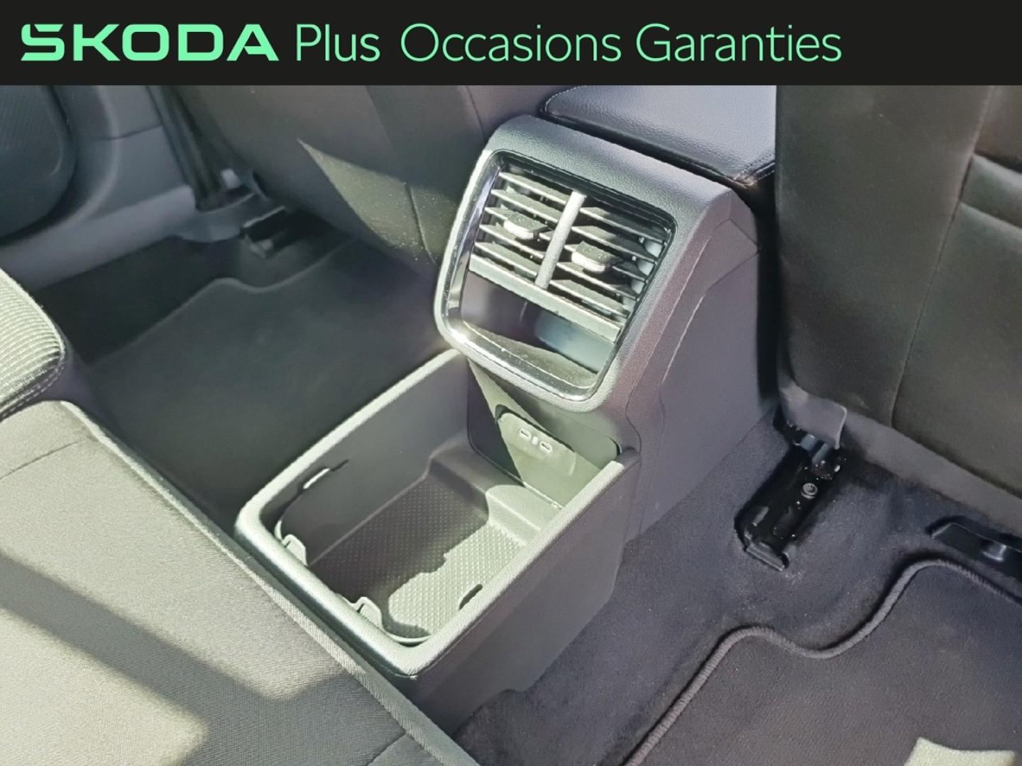 Voitures occasions ŠKODA Octavia Combi Selection Tomblaine