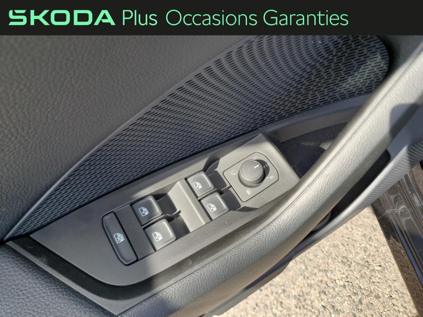 Voitures occasions ŠKODA Octavia Combi Selection Tomblaine