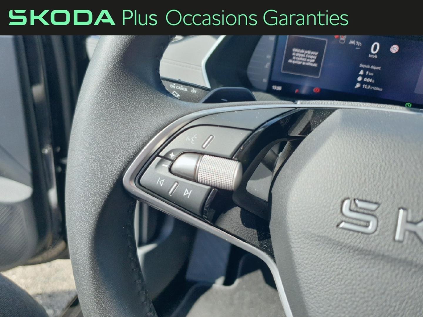 Voitures occasions ŠKODA Octavia Combi Selection Tomblaine