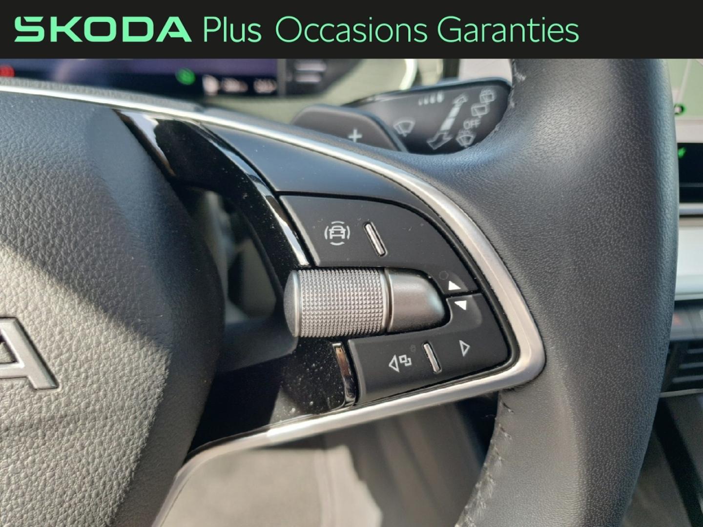 Voitures occasions ŠKODA Octavia Combi Selection Tomblaine