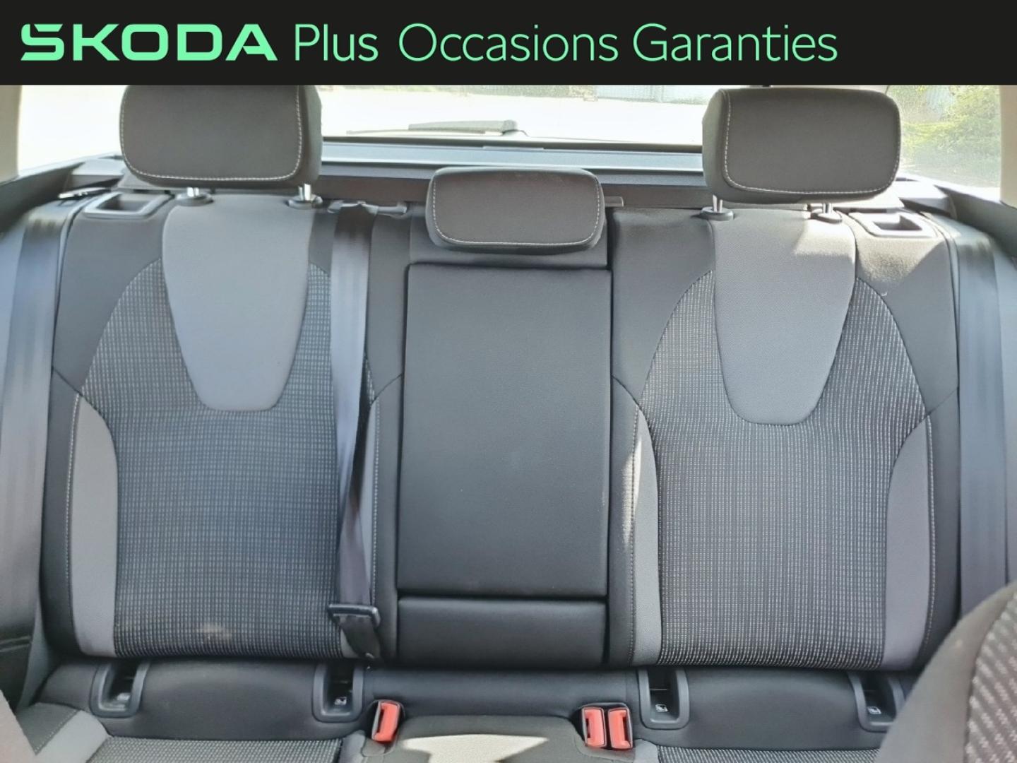 Voitures occasions ŠKODA Octavia Combi Selection Tomblaine