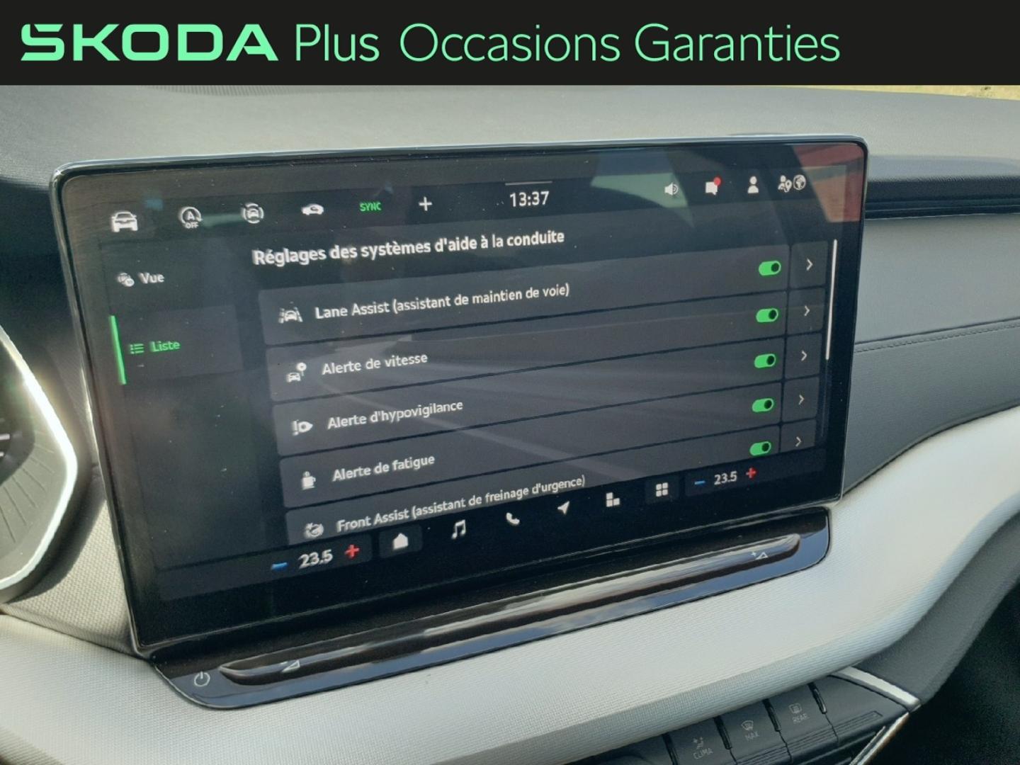 Voitures occasions ŠKODA Octavia Combi Selection Tomblaine