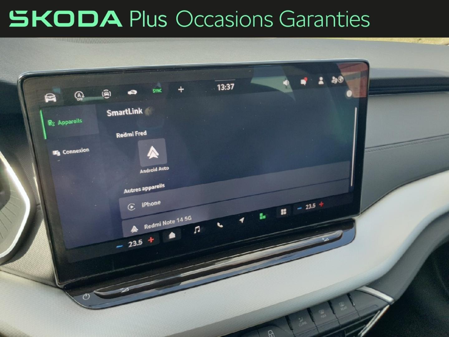 Voitures occasions ŠKODA Octavia Combi Selection Tomblaine