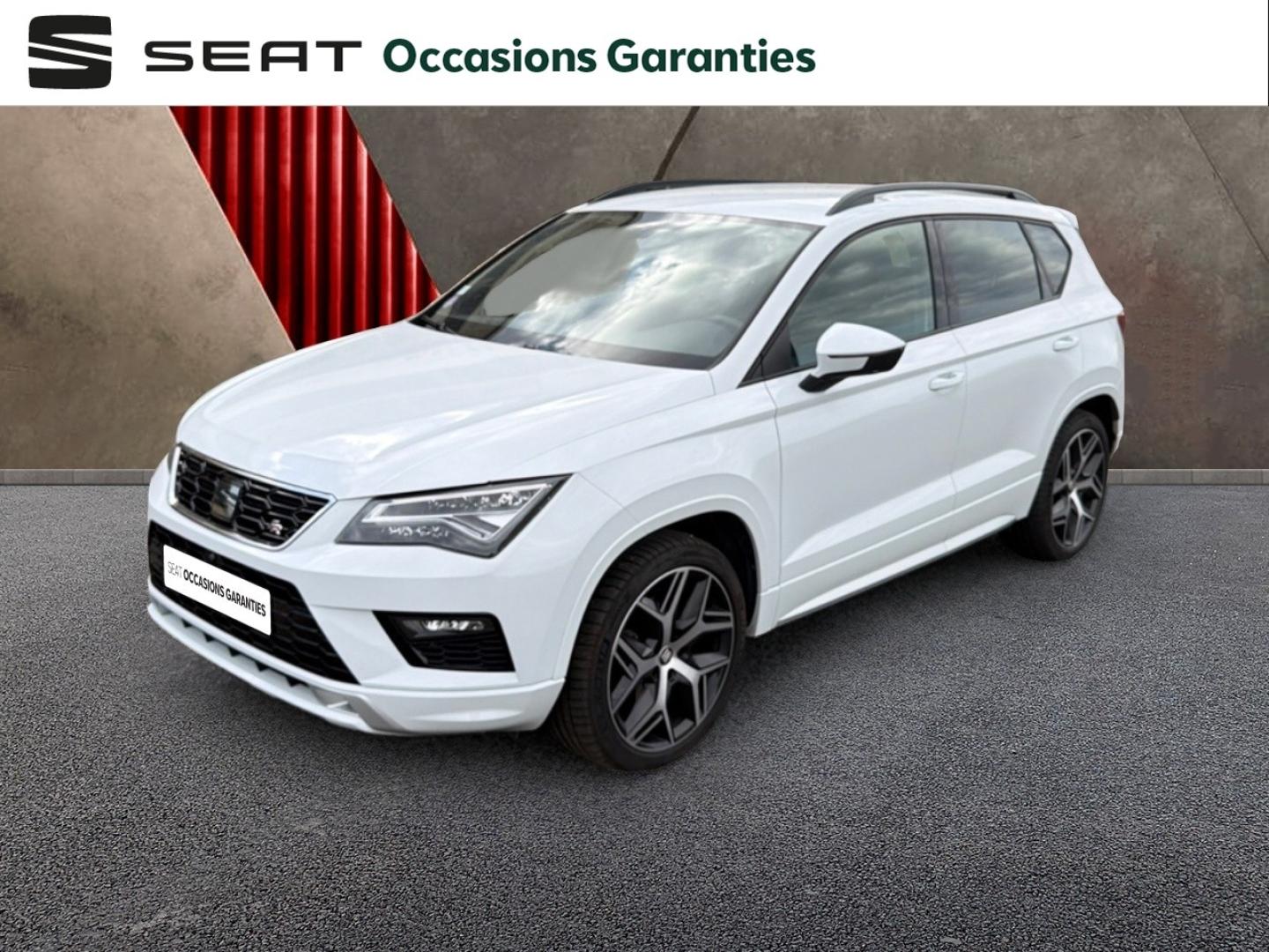 SEAT ATECA