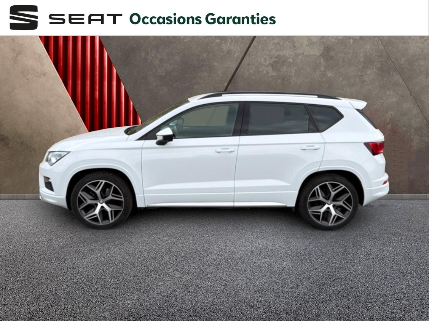 Voitures occasions SEAT ATECA FR Tomblaine