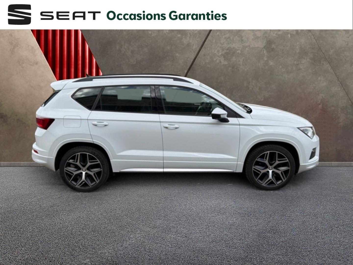Voitures occasions SEAT ATECA FR Tomblaine