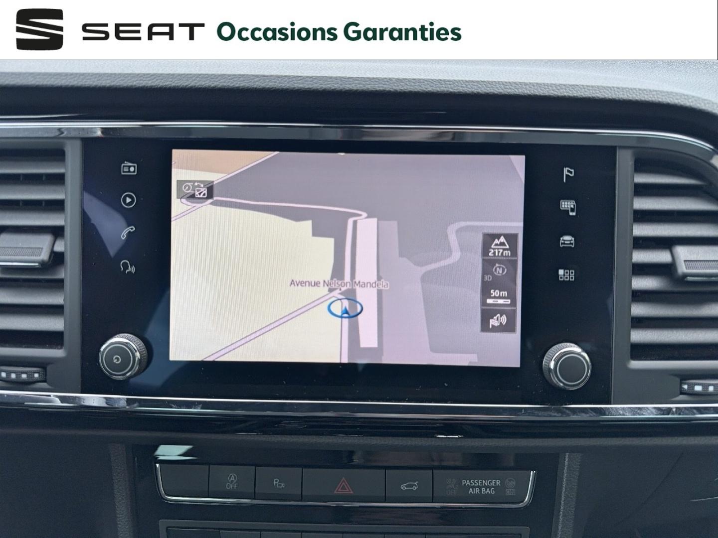 Voitures occasions SEAT ATECA FR Tomblaine