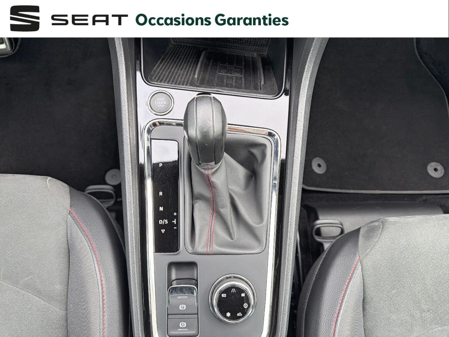 Voitures occasions SEAT ATECA FR Tomblaine