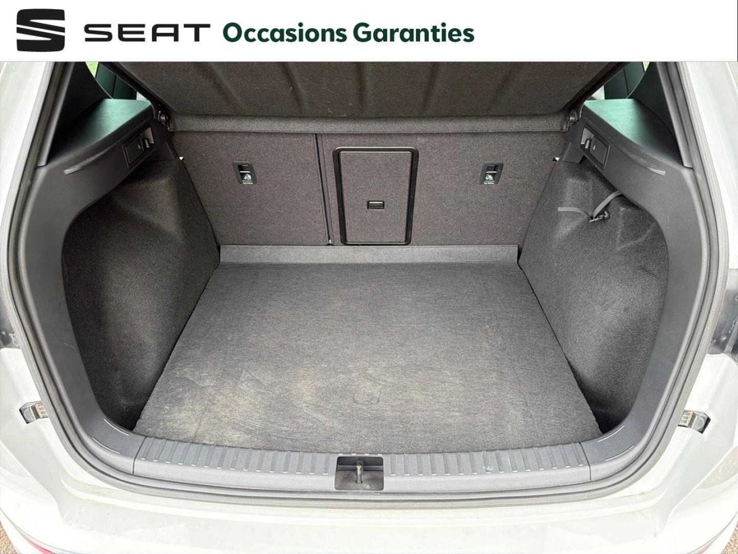 Voitures occasions SEAT ATECA FR Tomblaine