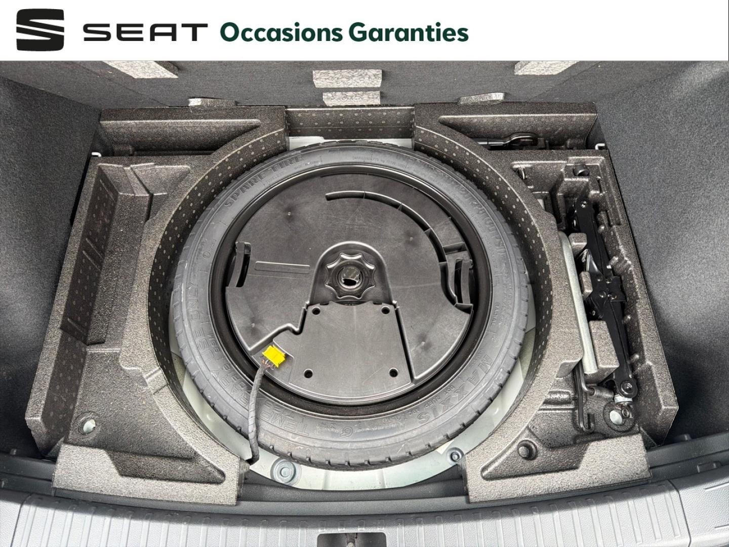 Voitures occasions SEAT ATECA FR Tomblaine