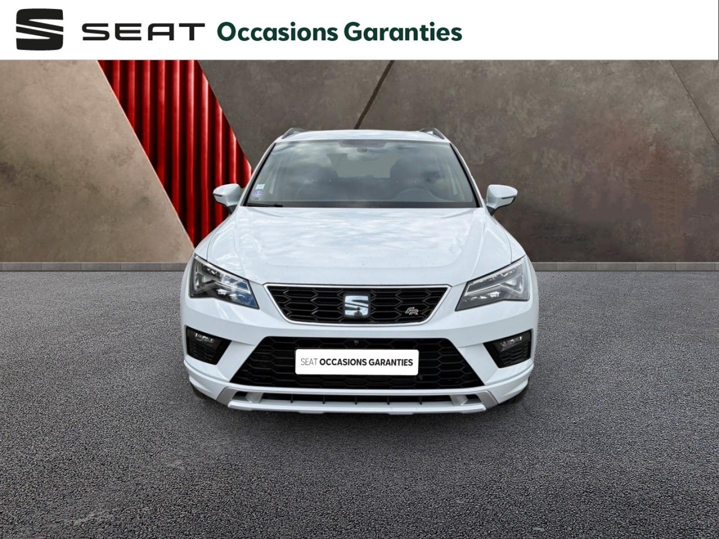 Voitures occasions SEAT ATECA FR Tomblaine