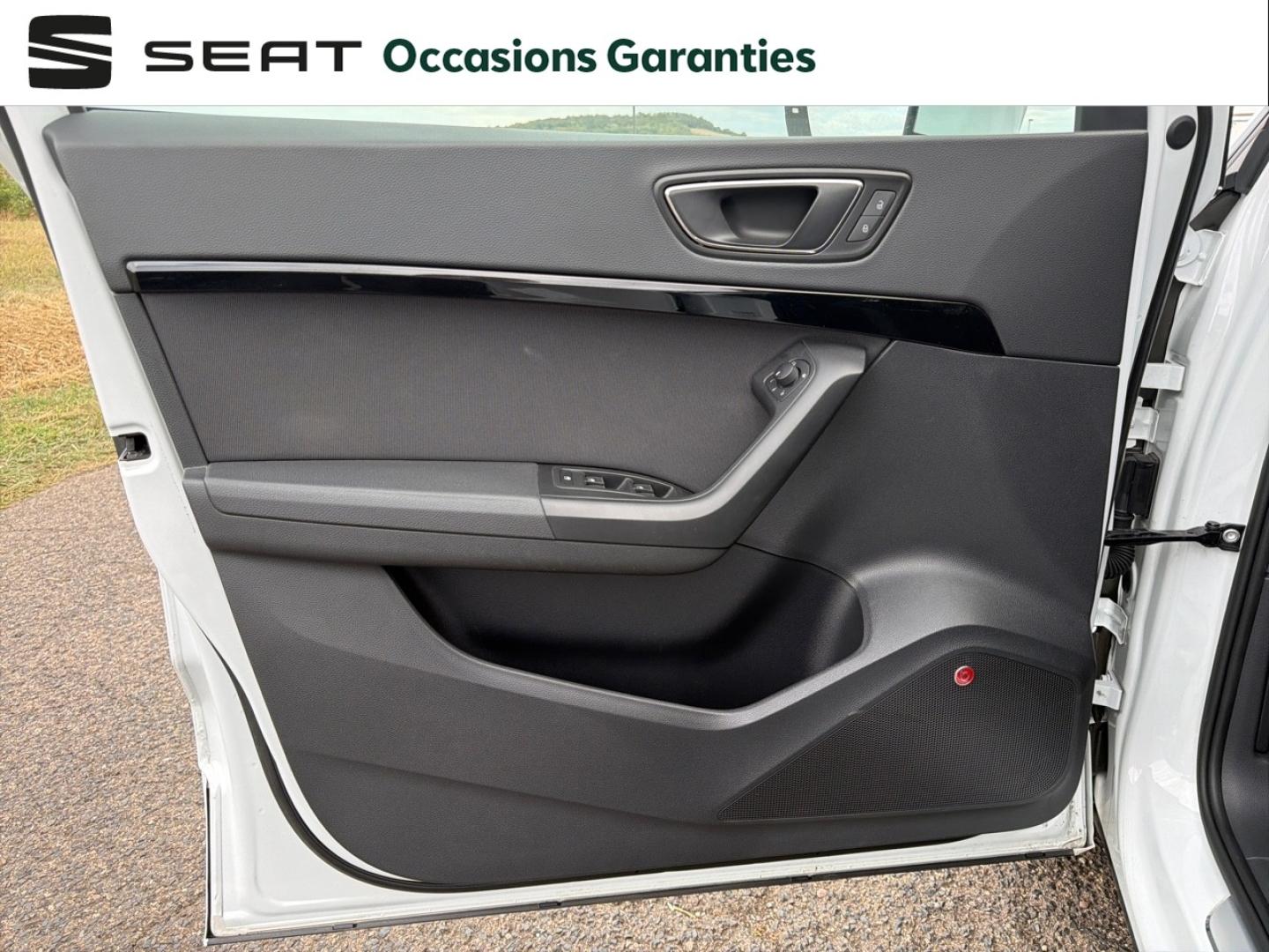 Voitures occasions SEAT ATECA FR Tomblaine