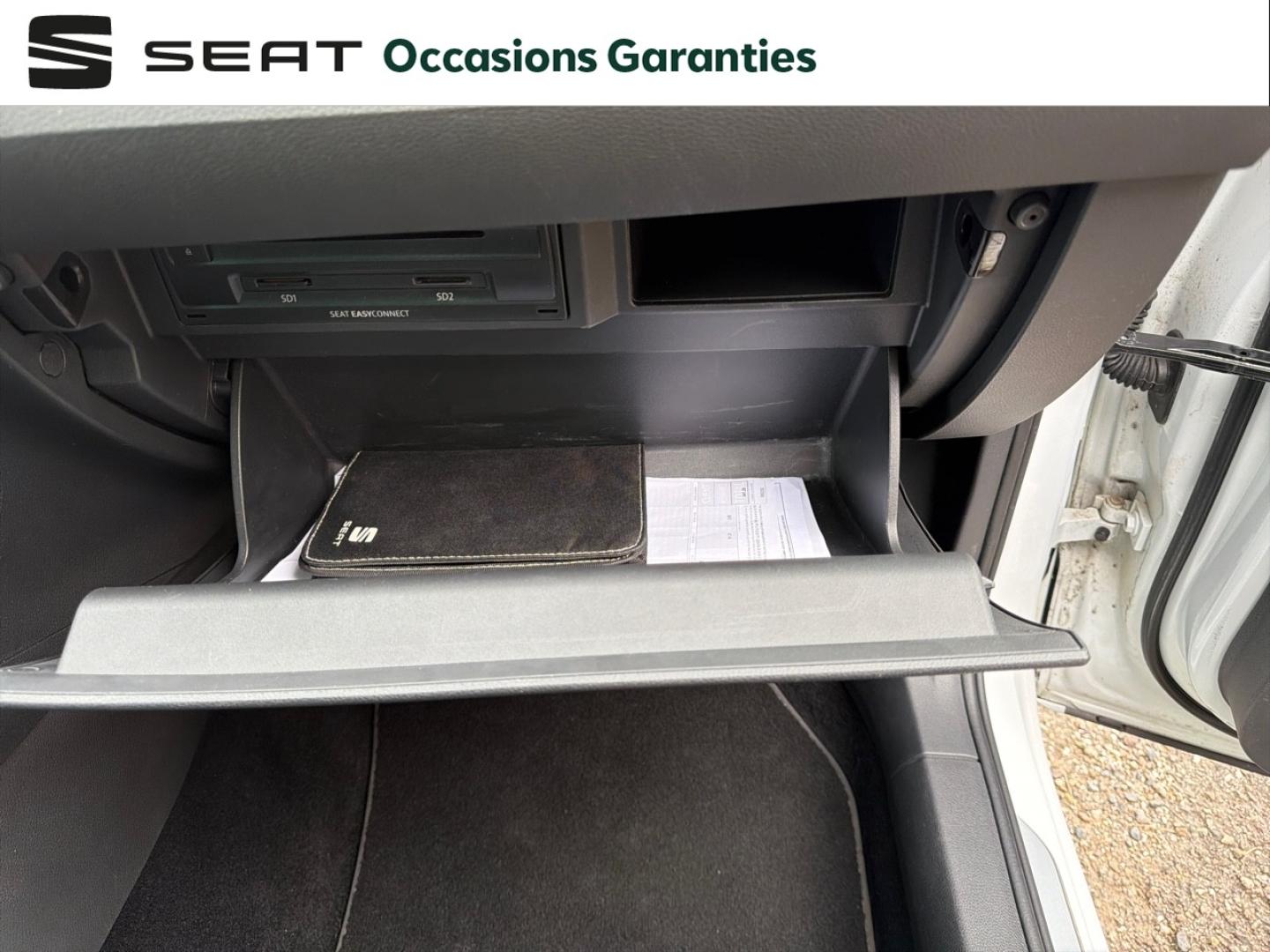 Voitures occasions SEAT ATECA FR Tomblaine
