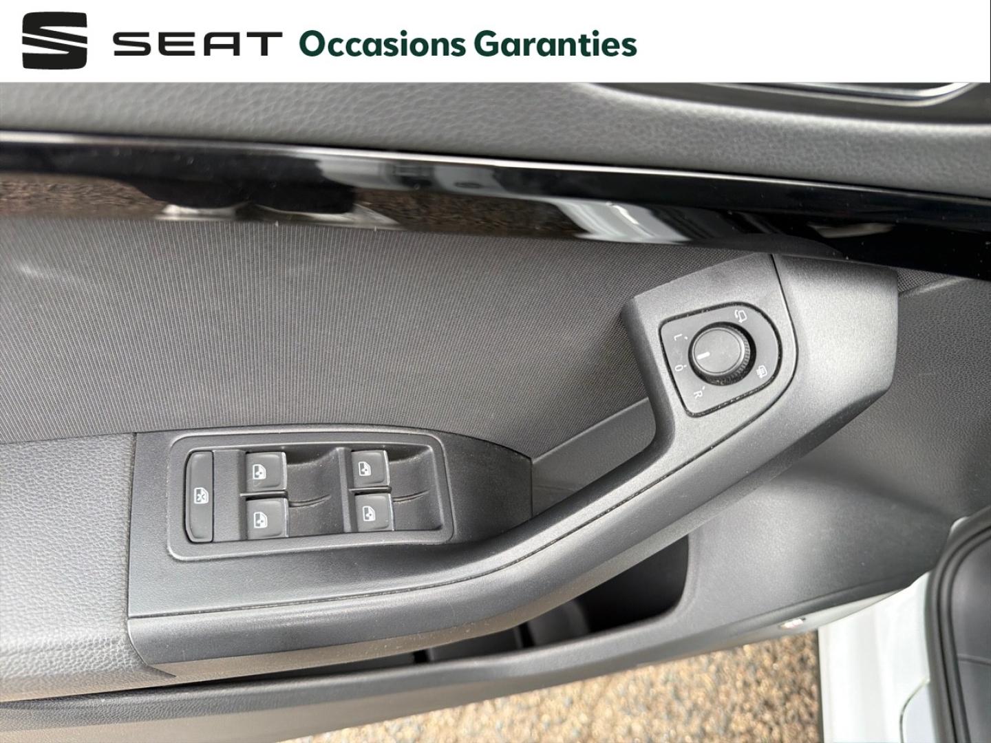 Voitures occasions SEAT ATECA FR Tomblaine