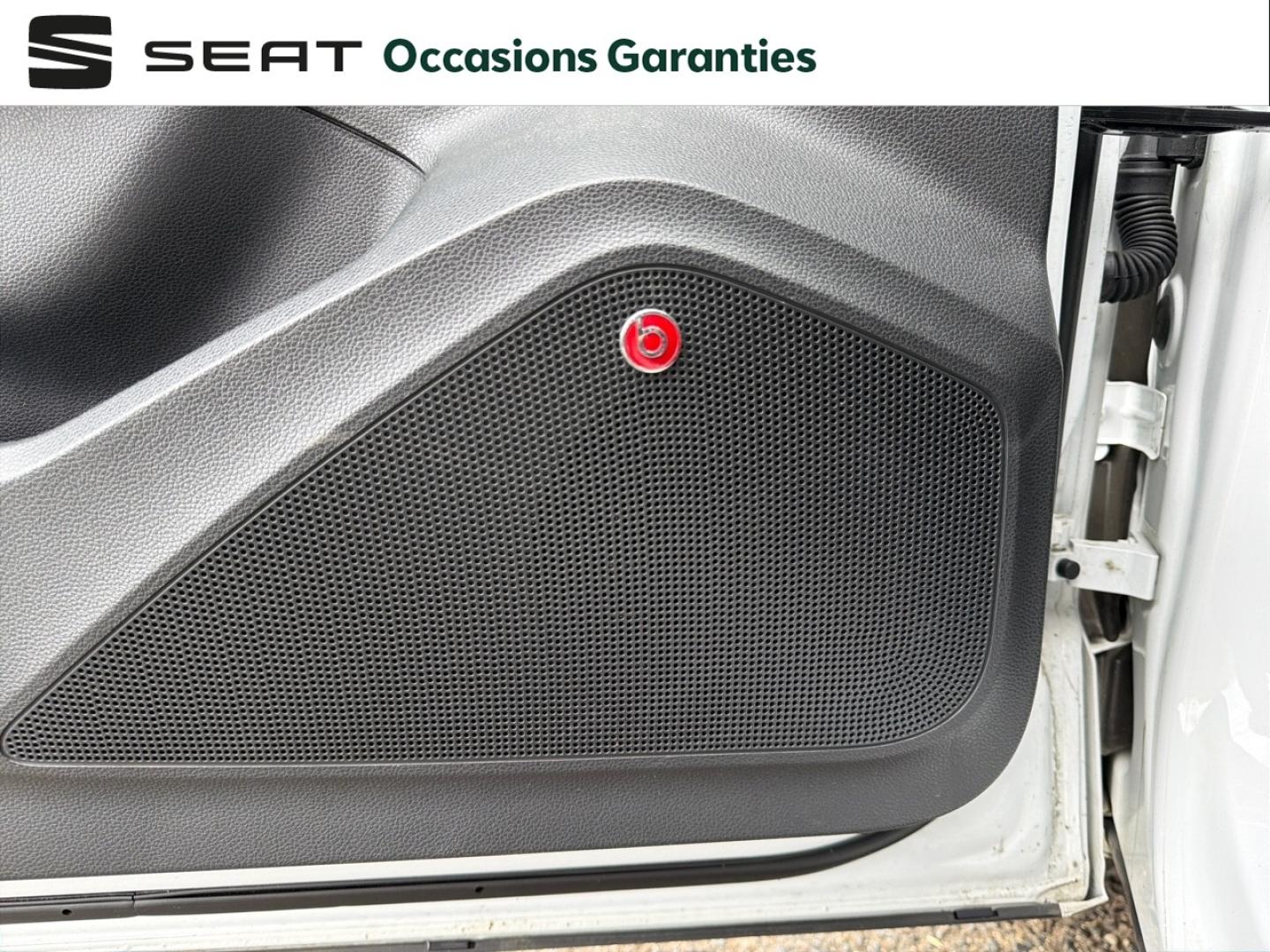 Voitures occasions SEAT ATECA FR Tomblaine