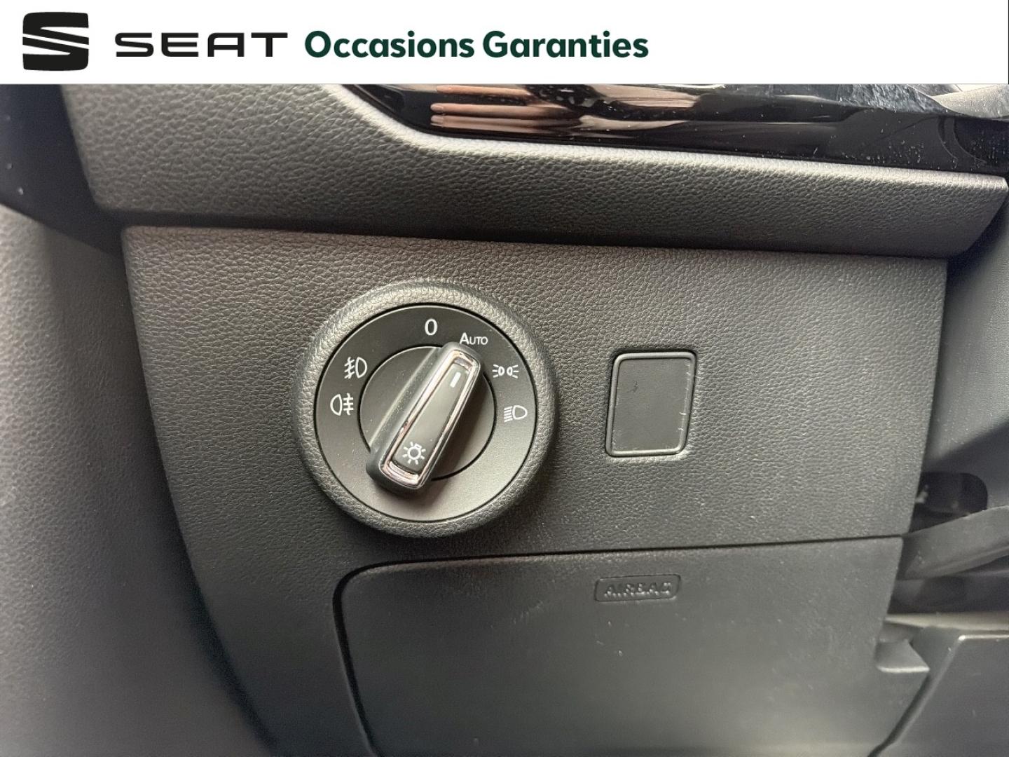Voitures occasions SEAT ATECA FR Tomblaine