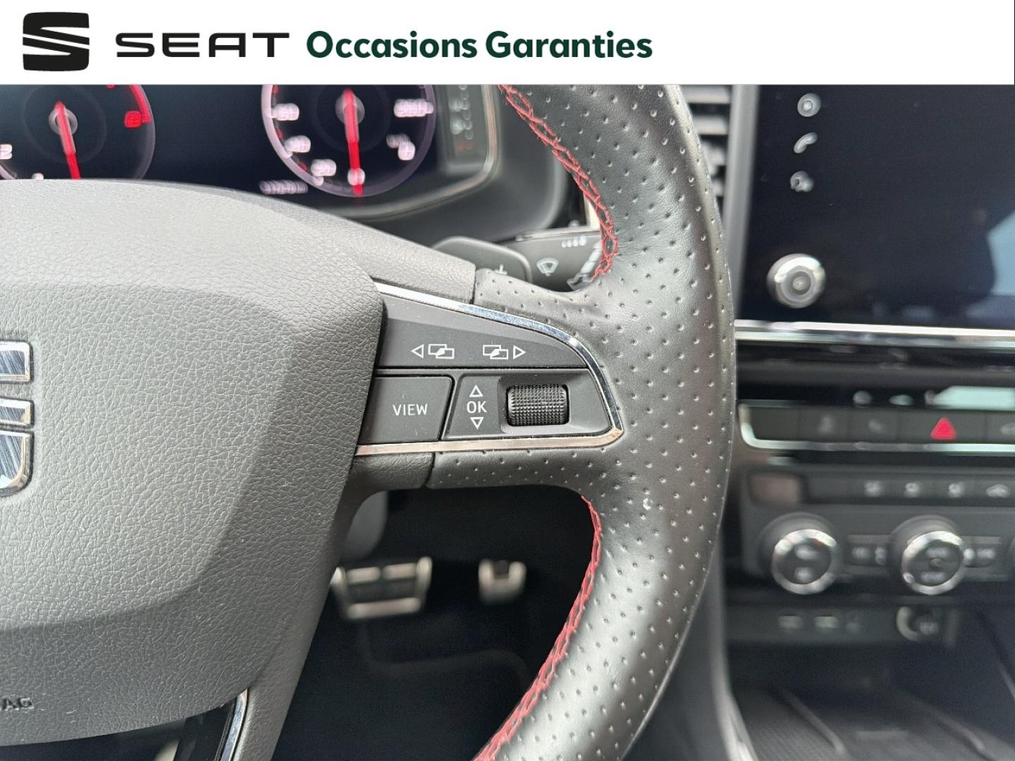 Voitures occasions SEAT ATECA FR Tomblaine