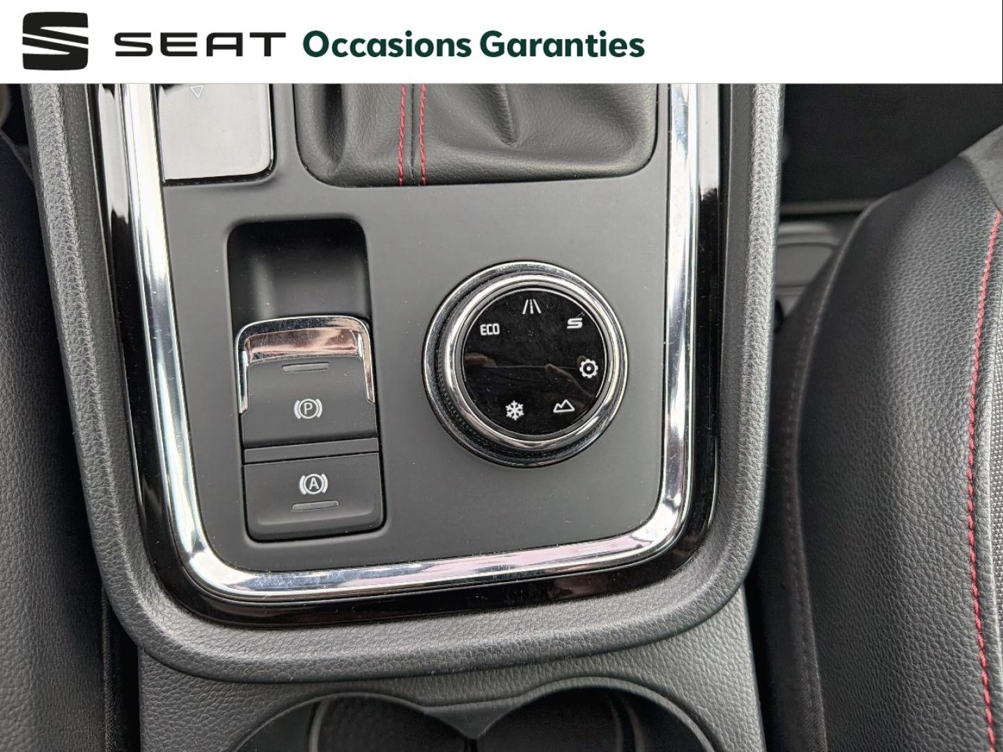 Voitures occasions SEAT ATECA FR Tomblaine