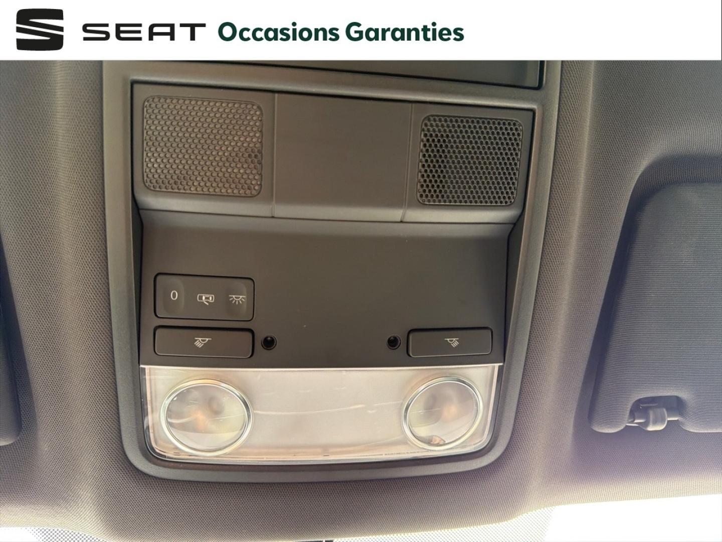 Voitures occasions SEAT ATECA FR Tomblaine