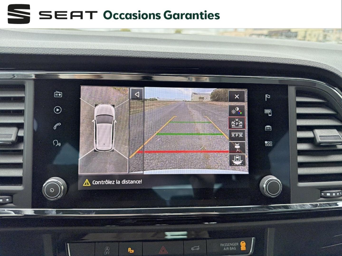 Voitures occasions SEAT ATECA FR Tomblaine