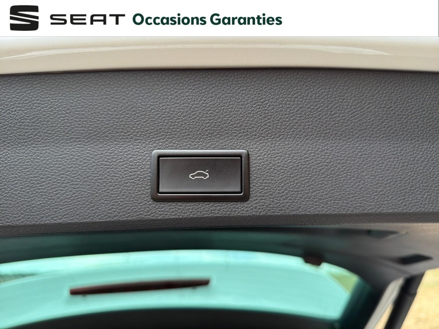 Voitures occasions SEAT ATECA FR Tomblaine