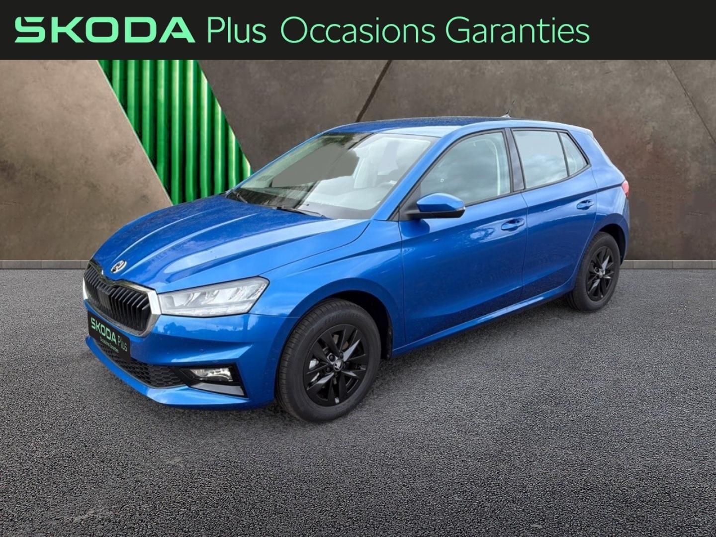 Voitures occasions ŠKODA FABIA Selection Tomblaine