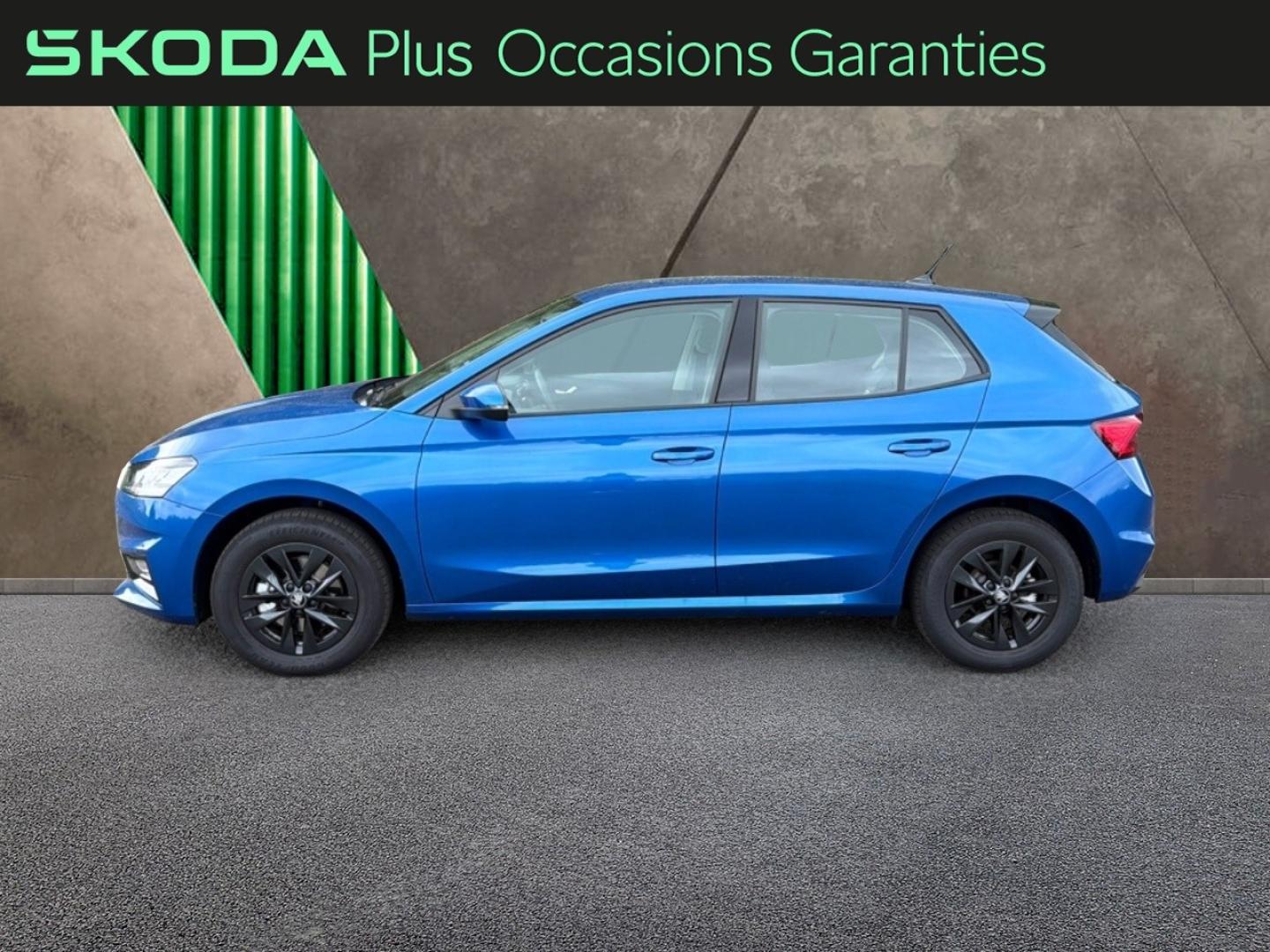 Voitures occasions ŠKODA FABIA Selection Tomblaine